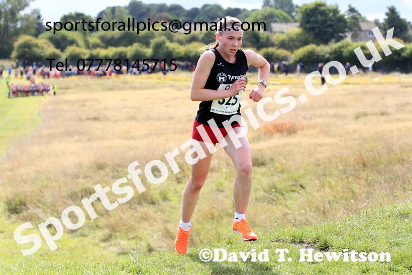 Womens under-17s and under-20s, 2022 Start Fitness NEHL, Wrekenton. Photo: David T. Hewitson/Sports for All Pics